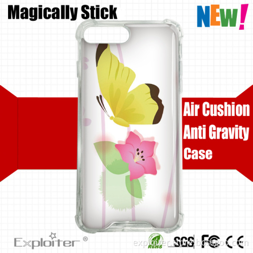 Exploiter for apple iphone 7 plus case armor hybrid silicon pc back cover stand holder 360 degree rotation phone cases for apple
